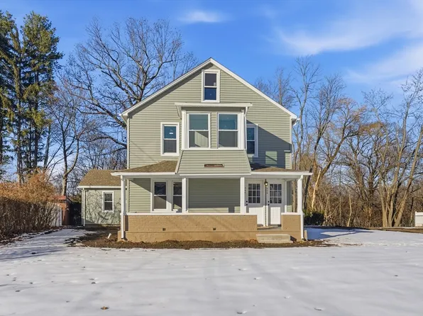 304-306 Cooper St, Agawam, MA 01001