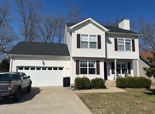 384 Andrew Dr, Clarksville, TN 37042