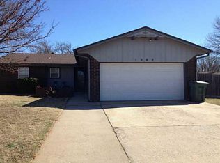 1202 Right O Way, Edmond, OK 73034