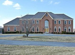 19117 Jerusalem Rd, Poolesville, MD 20837