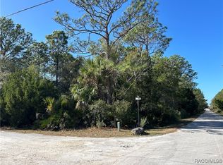 1172 N Lorri Ter, Crystal River, FL 34429