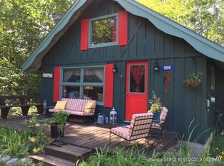 1003 Sherbino Rd, Carrabassett Valley, ME 04947