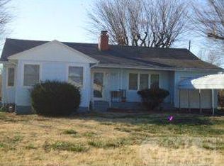 109 E Splitlog Ave, Goodman, MO 64843