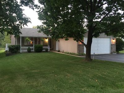 2166 Green Valley Dr, Crown Point, IN, 46307