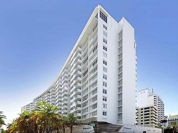 The Decoplage from Collins Ave
