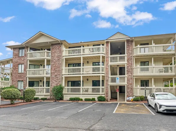 2805 N Ocean Blvd. #214, Myrtle Beach, SC 29577