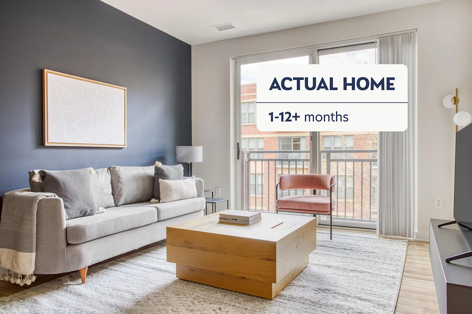 1 bed, 1.0 bath, 709 sqft, $2,890 — Photo 1
