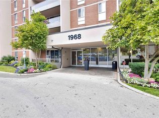 1968 Main St W #1401, Hamilton, ON L8S 1J7