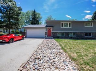 3153 W Enchanted Cir, Colorado Springs, CO 80917