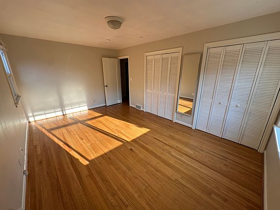 Bedroom upstairs
