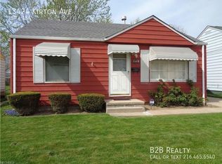 13424 Kirton Ave, Cleveland, OH