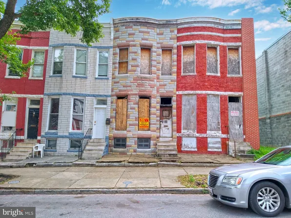 1907 Cecil Ave, Baltimore, MD 21218