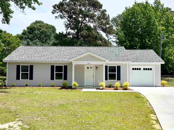 210 Nu-Shell St, Georgetown, SC 29440