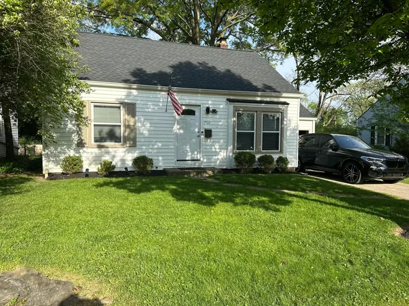 1760 Gerrard Ave, Columbus, OH 43212