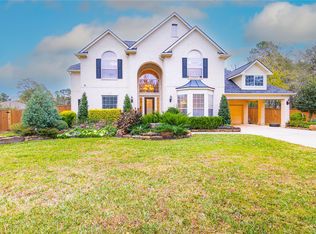 5 Sagestone, Conroe, TX 77304