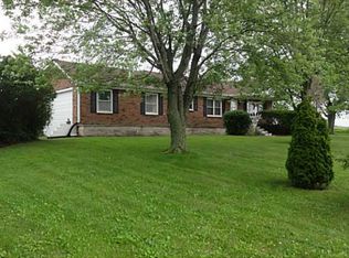 3763 E 500 S, Greenfield, IN 46140