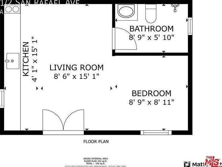 3974 1/2 San Rafael Ave — Photo 9