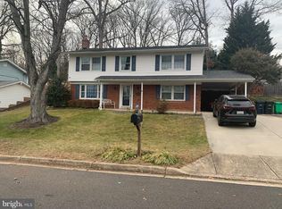 7004 Fitzpatrick Dr, Laurel, MD 20707