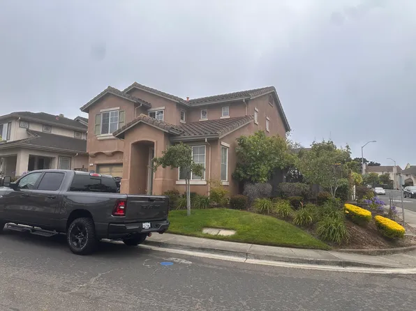 2 Cymbidium Cir, South San Francisco, CA 94080