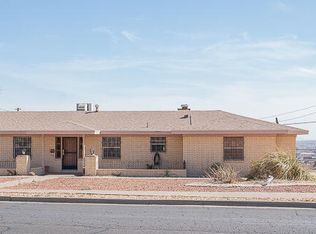 1516 Murchison Dr, El Paso, TX 79902