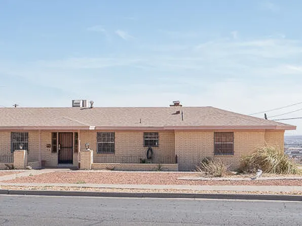 1516 Murchison Dr, El Paso, TX 79902