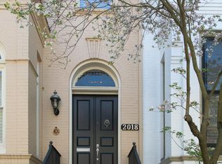 2018 Hillyer Pl NW, Washington, DC 20009