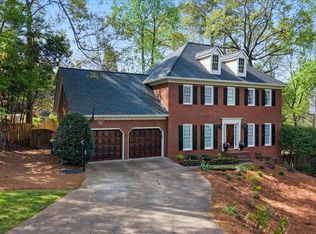 1843 Mallard Lake Dr, Marietta, GA