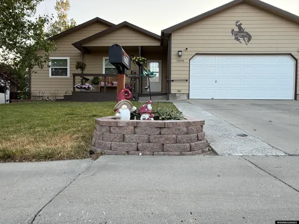 2008 S Melrose St, Casper, WY 82601