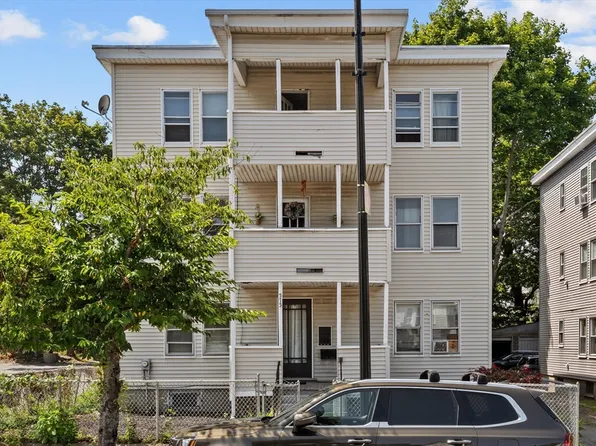 575 Hyde Park Ave, Roslindale, MA 02131