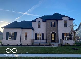 12584 Lowery Way, Fishers, IN 46037