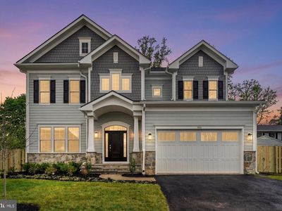 906 Frederick St SW, Vienna, VA, 22180