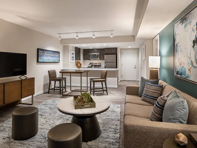 Furnished Unit (30-Day Stay Available)