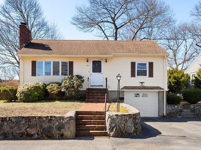 44 Piedmont St, Arlington, MA, 02476