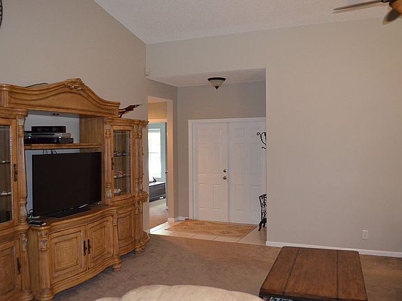 Front foyer from inside 