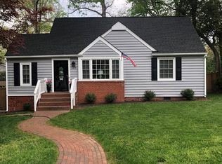 1206 Santa Anna Rd, Henrico, VA 23229