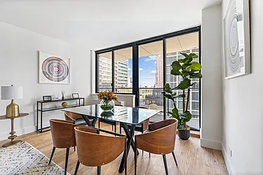 Rented by Douglas Elliman