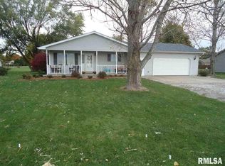 403 W Richard St, Ashland, IL 62612