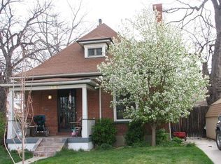 1600 S Emerson St, Denver, CO 80210
