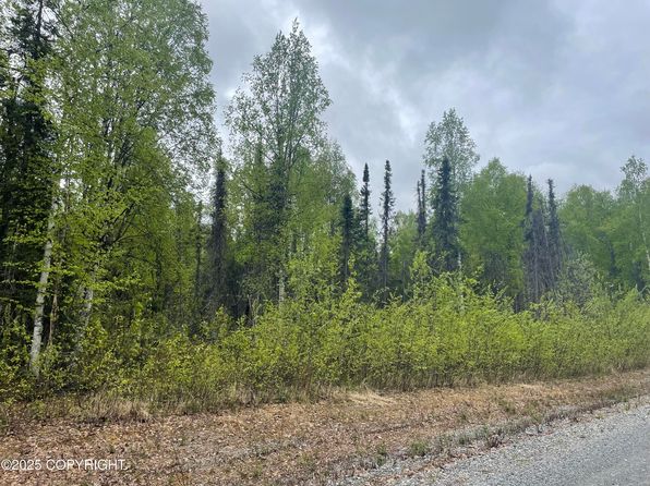 14968 E Gyrfalcon Dr, Talkeetna, AK 99676