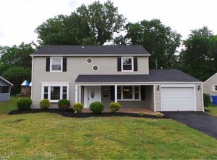 62 Sylvan Ln, Willingboro, NJ 08046