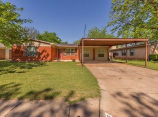 1656 Beechwood Ln, Abilene, TX 79603