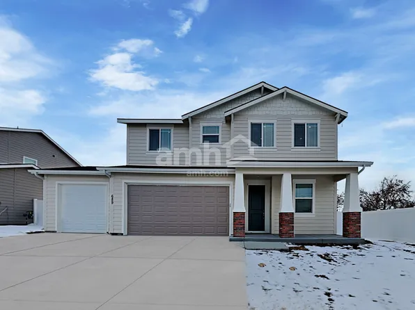 689 S Retort Ave, Kuna, ID 83634