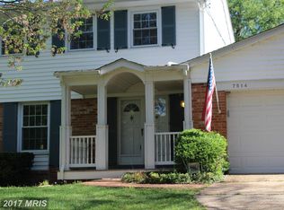 7514 Cornith Dr, Alexandria, VA 22306