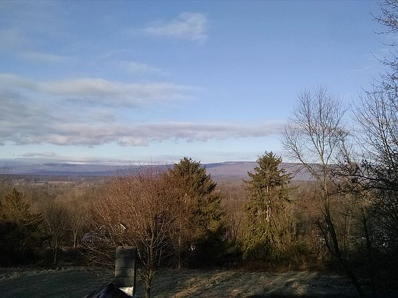 View from new master bedroom