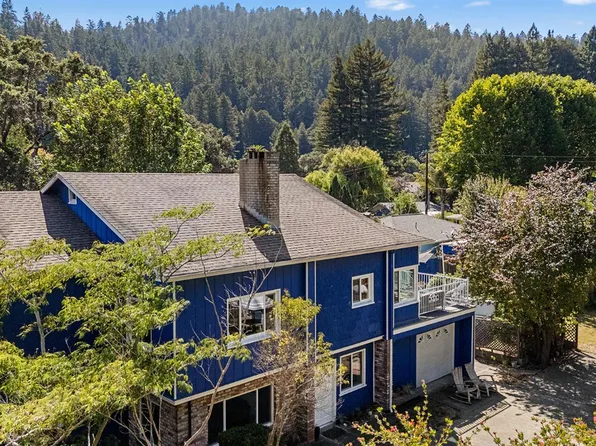 19108 Church Street, Monte Rio, CA 95462