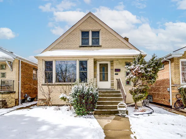 6124 S Mulligan Ave, Chicago, IL 60638