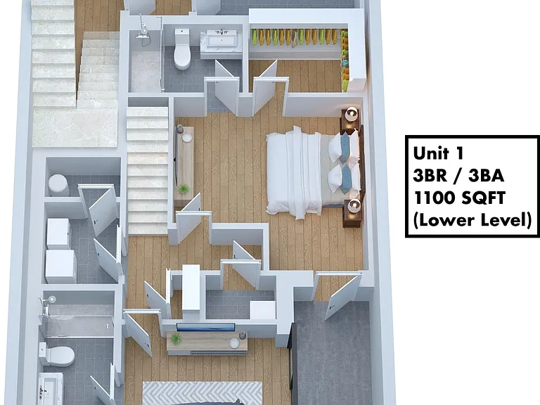 2602 W Oxford St #1 — Photo 11