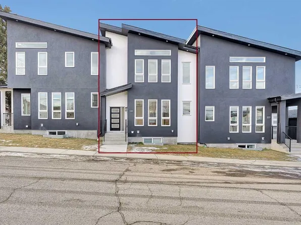 2605 E 1st St NE, Calgary, AB T2E 1X8