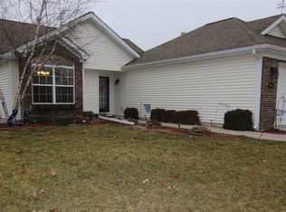 3123 Crooked Stick Dr, Kokomo, IN 46902