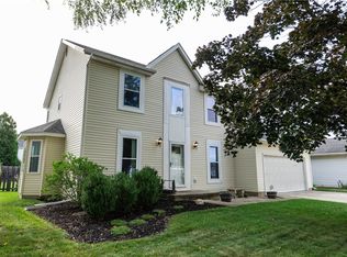 2748 Conestoga St, Springfield, OH 45503